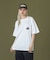 SLANTED OG S/S POCKET TEE