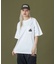 SLANTED OG S/S POCKET TEE