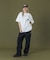 SLANTED OG S/S POCKET TEE