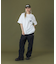 SLANTED OG S/S POCKET TEE