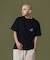 SLANTED OG S/S POCKET TEE