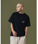 SLANTED OG S/S POCKET TEE