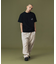 SLANTED OG S/S POCKET TEE
