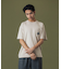 SLANTED OG S/S POCKET TEE