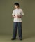 SLANTED OG S/S POCKET TEE