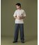 SLANTED OG S/S POCKET TEE