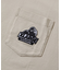 SLANTED OG S/S POCKET TEE