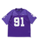 DISTORTION FOOTBALL JERSEY