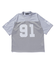 DISTORTION FOOTBALL JERSEY