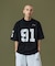 DISTORTION FOOTBALL JERSEY