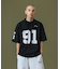 DISTORTION FOOTBALL JERSEY