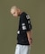 DISTORTION FOOTBALL JERSEY