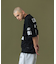 DISTORTION FOOTBALL JERSEY