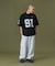 DISTORTION FOOTBALL JERSEY