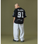 DISTORTION FOOTBALL JERSEY