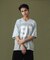DISTORTION FOOTBALL JERSEY