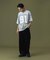 DISTORTION FOOTBALL JERSEY