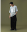 DISTORTION FOOTBALL JERSEY