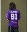 DISTORTION FOOTBALL JERSEY