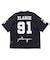 DISTORTION FOOTBALL JERSEY