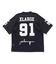 DISTORTION FOOTBALL JERSEY