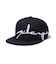 DISTORTION LOGO CAP