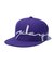 DISTORTION LOGO CAP