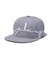 DISTORTION LOGO CAP