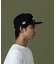 DISTORTION LOGO CAP