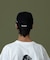 DISTORTION LOGO CAP