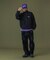 DISTORTION LOGO CAP