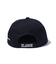 DISTORTION LOGO CAP