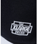 DISTORTION LOGO CAP