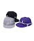 DISTORTION LOGO CAP