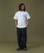 COLLEGE LOGO S/S TEE