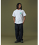 COLLEGE LOGO S/S TEE