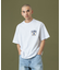 COLLEGE LOGO S/S TEE