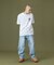 COLLEGE LOGO S/S TEE