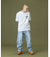 COLLEGE LOGO S/S TEE