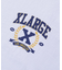COLLEGE LOGO S/S TEE