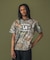 TREE CAMO S/S TEE