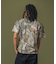 TREE CAMO S/S TEE