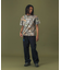 TREE CAMO S/S TEE