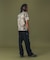 TREE CAMO S/S TEE