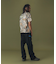 TREE CAMO S/S TEE