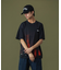 INDUSTRIAL PRINT S/S TEE