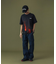 INDUSTRIAL PRINT S/S TEE