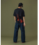 INDUSTRIAL PRINT S/S TEE