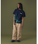 INDUSTRIAL PRINT S/S TEE
