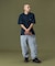EASY MILITARY PANTS